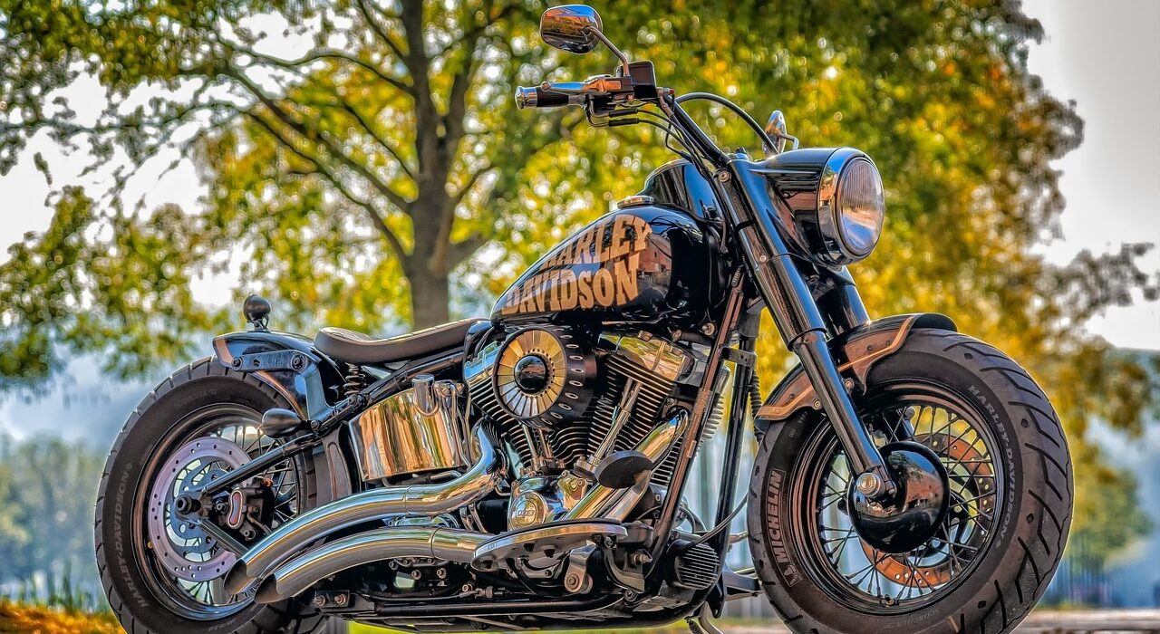 The 5 Best Chopper Motorcycles Of The 80's