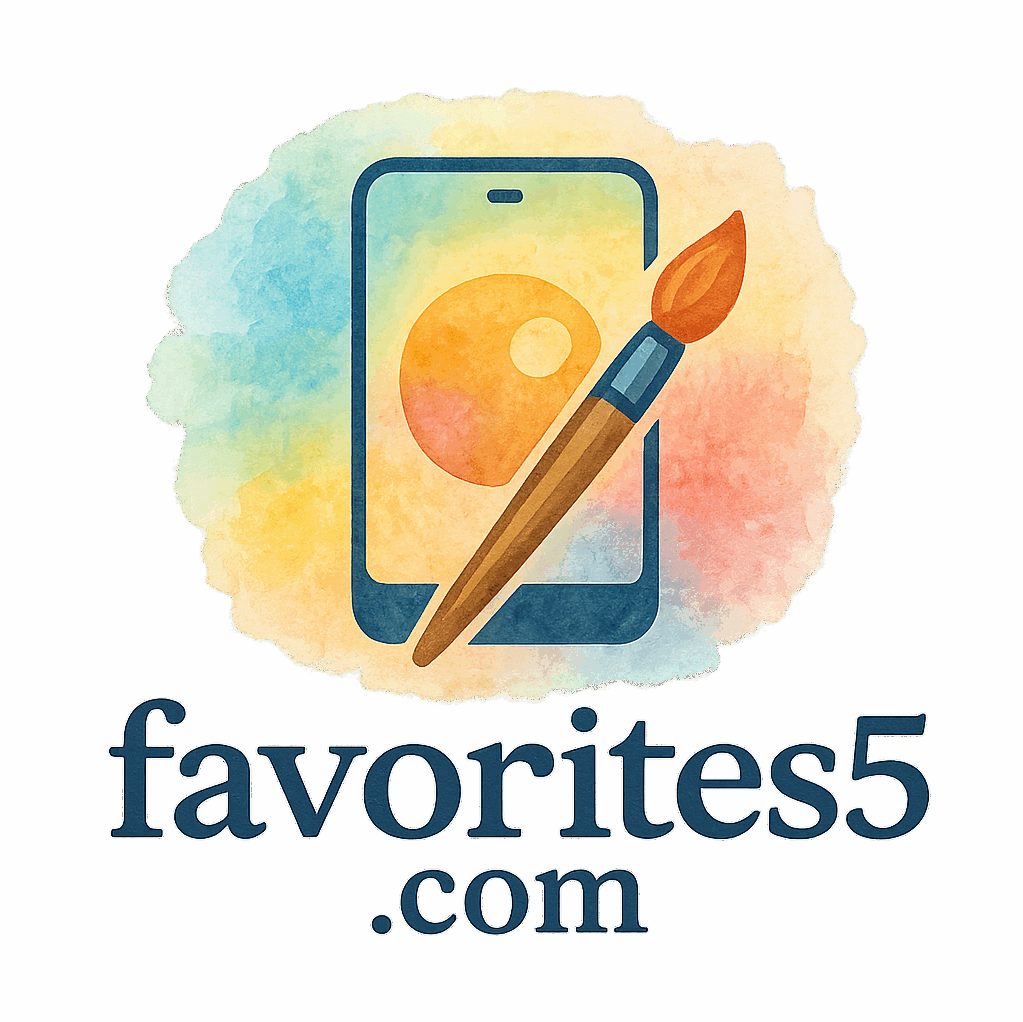 favorites5.com